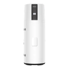 Haier luchtenergie boiler